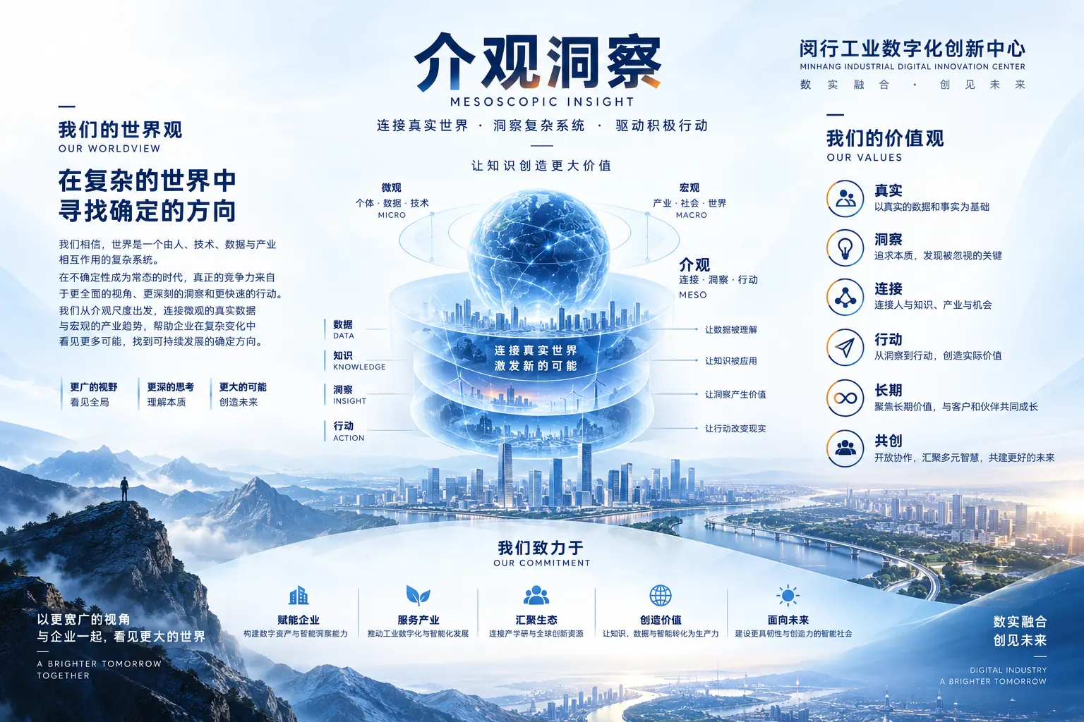 介观洞察公司与文镜系统全景