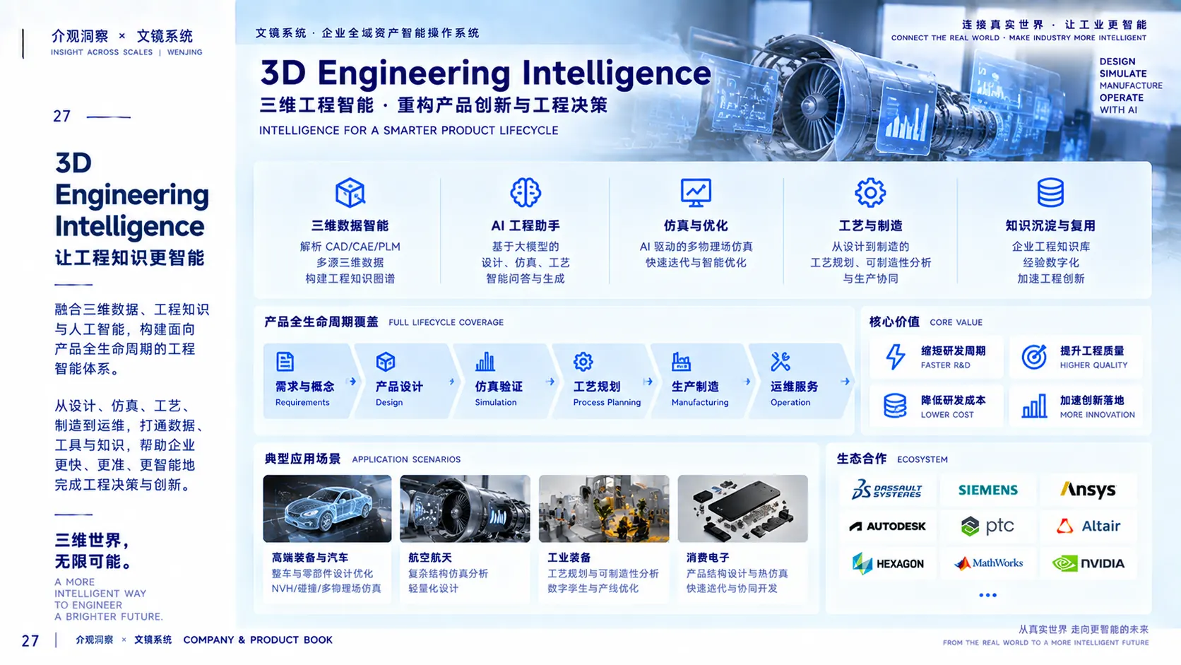 三维工程数据智能