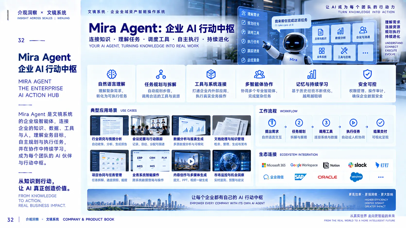 Mira Agent